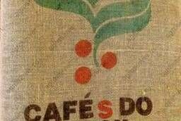 Зерновой зеленый кофе оптом в мешках от производителя