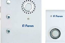 Звонок дверной беспроводной Feron Е-367 Электрический 35. ..