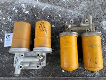 Масляный фильтр на бульдозер Т-130, Т-170 чтз