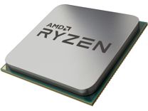 Процессор AM4 AMD Ryzen R5-2600X 3600Mhz OEM
