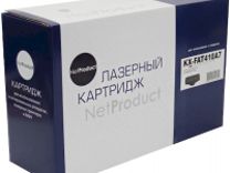 Совместимый картридж NetProduct (N-KX-FA10A7) (2 5