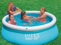 Надувной бассейн Intex Easy Set Pool 183x51см 2810