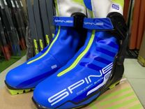 Лыжные ботинки spine concept skate PRO NNN 297
