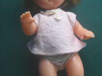 Кукла девочка в одежде СССР пупсы фарфор Европа