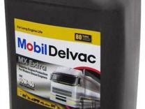 Моторное масло Mobil Delvac 10W-40 20л original