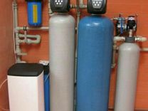 Комплексная система очистки, фильтр воды