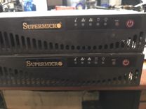 Серверная платформа Supermicro 5017-MF