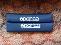 Накладки Sparco на ремни безопасности