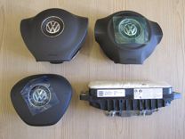 Подушки и ремни безопасности Volkswagen Не ремонт