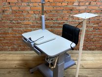 Стол приборный с креслом для авторефрактометра
