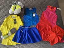Одежда и кроссовки для тенниса Stella McCartney