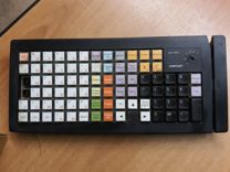 Программируемая POS клавиатура Атол KB6600/KB60