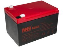 Аккумулятор тяговый MNB MS 12-12 (12В 12Ач)