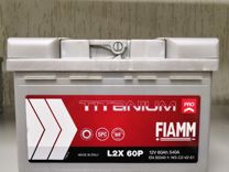Аккумулятор Fiamm 6ст-60