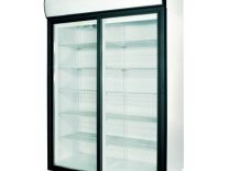 Шкаф холодильный polair шх-1,0 (DM110Sd-S)