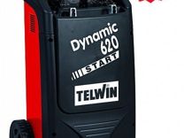 Пуско-зарядное устройство telwin dynamic 620 start