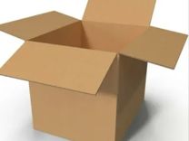 Картонные коробки для переезда/маркетплейса