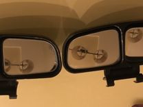 Дополнительные зеркала для просмотра слепых зон