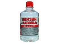 Бензин Калоша (Нефрас C2-80/120) 0.5 л