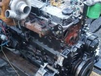 Двигатель Mitsubishi S6S для спецтехники