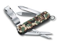 Нож Victorinox Nail Clip 580 Camouflage 0.6463.94