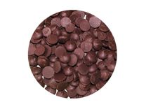 Шоколад Barry горький 60 в чипсах 1кг