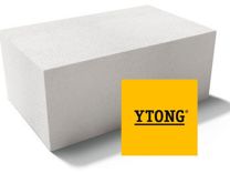 Газобетонные блоки Ytong