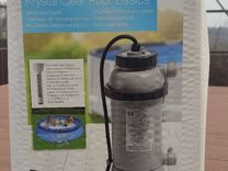 Проточный водонагреватель для бассейна Intex