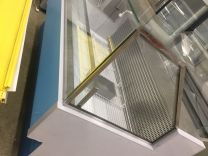 Холодильная витрина Илеть Cube вхн-1,8