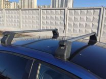 Багажник на крышу ford focus 2