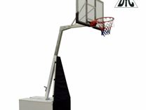 Баскетбольная мобильная стойка DFC stand50SG