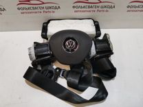 Подушки безопасности с ремнями Volkswagen Tiguan 2