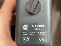 Реле давления для компрессора Condor MDR