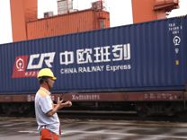 Жд перевозки контейнерами из Китая за 21 день