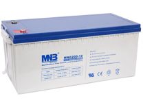 Аккумулятор для ибп гелевый MNB MNG 200-12