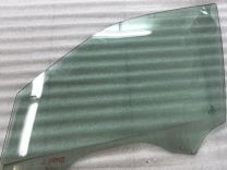 Боковое стекло двери зеленое BMW Х5 Е70