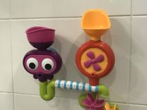Развивающие игрушки для ванной
