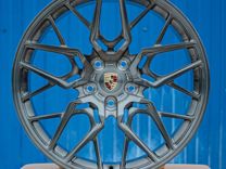 Кованые диски GT Forged R21 для Porsche Cayenne