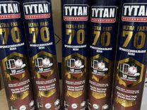 Монтажная пена Титан/Tytan Ultra Fast 70