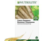 Nutrilite Смесь пищевых волокон с инулином, 30 са