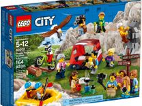 Lego City 60202 Активный отдых