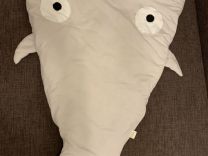 Кокон спальный мешок Акула