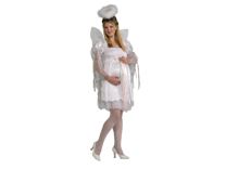 Новогодний костюм Ангел для беременных взрослый