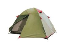 Палатка Tramp-Lite Tourist 3 зеленый