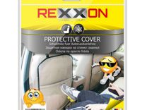 Защита спинки переднего сидения "Rexxon"