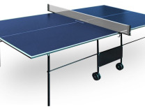 Складной стол для настольного тенниса «Progress»
