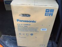 Panasonic наружный блок кондиционера