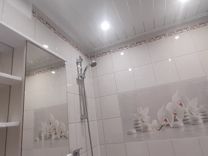 Панели пвх для ванной 3D Novita «Белая Орхидея»