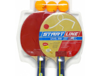 Набор ракеток для настольного тенниса start line