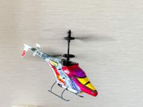 Вертолет радиоуправляемый (проф.модель)